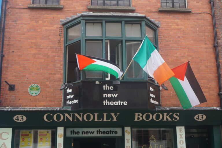 Communist Party of Ireland – Partisan · Patriotic · Internationalist