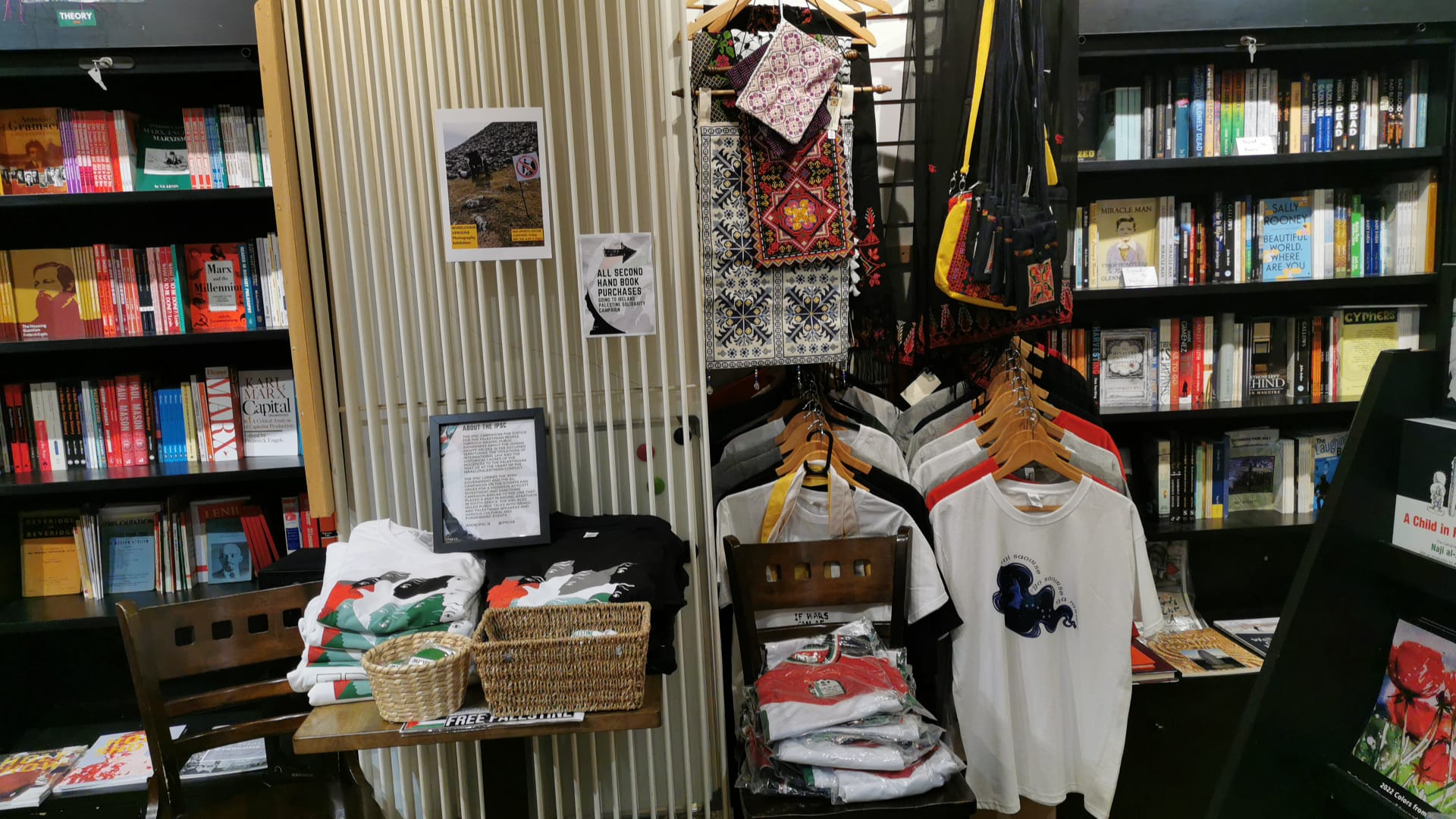 Palestinian Solidarity – Communist Party of Ireland